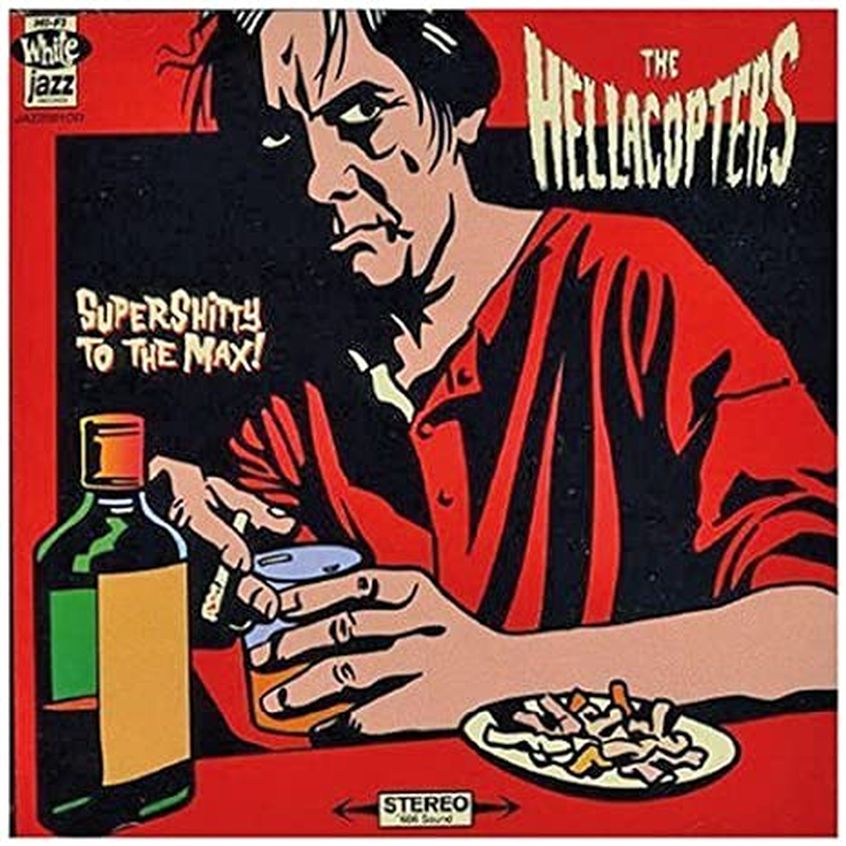Oggi “Supershitty To The Max!” dei The Hellacopters compie 25 anni