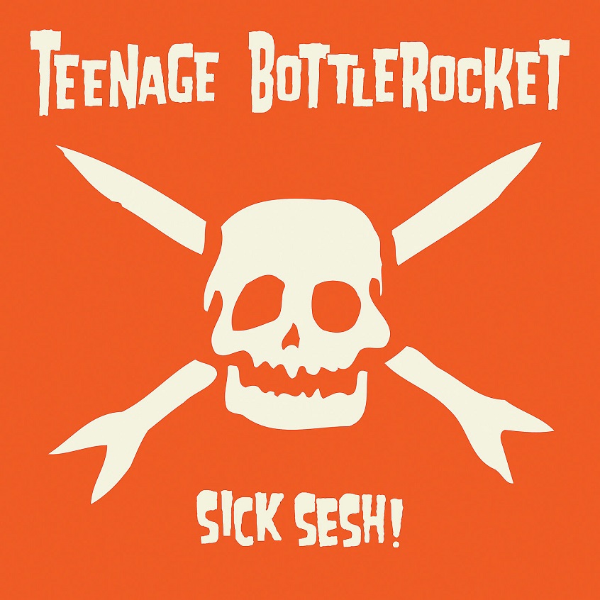 I Teenage Bottlerocket pubblicano il nono album a fine agosto. Il primo singolo si chiama “Ghost Story”