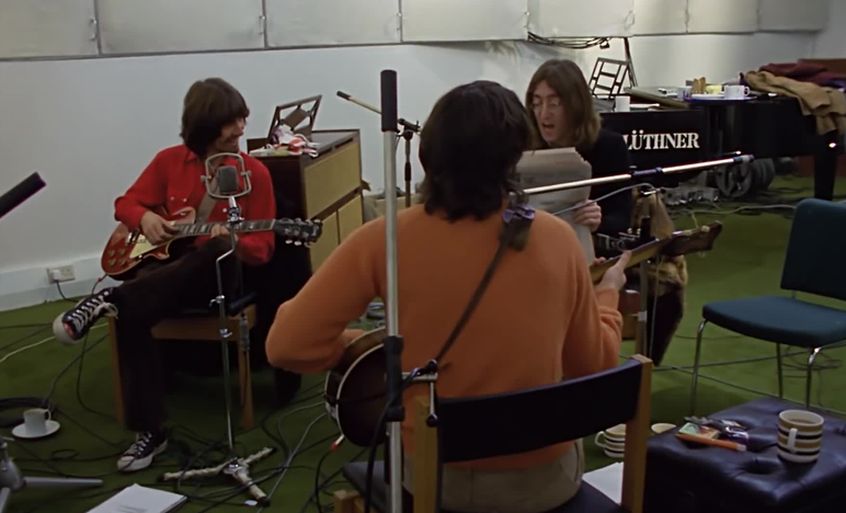 Il documentario “The Beatles: Get Back” di Peter Jackson su Disney+