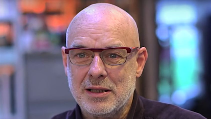 Brian Eno condividera’ materiale inedito in un nuovo programma su Sonos Radio Station