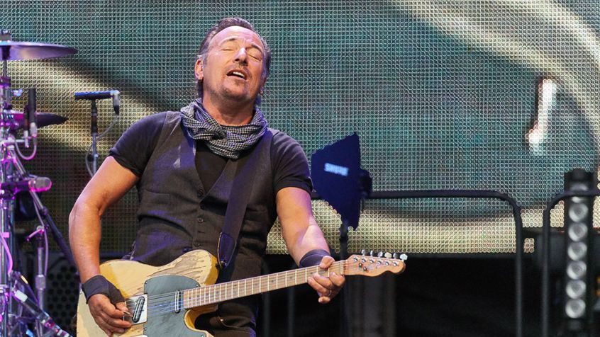 I vaccinati AstraZeneca non potranno assistere ai concerti di Bruce Springsteen