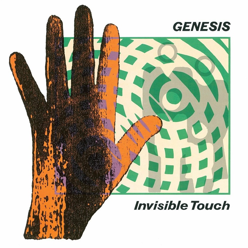 Oggi “Invisible Touch” dei Genesis compie 35 anni
