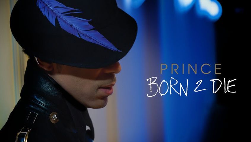 Prince: “Born 2 Die” e’ il secondo singolo estratto da “Welcome 2 America”
