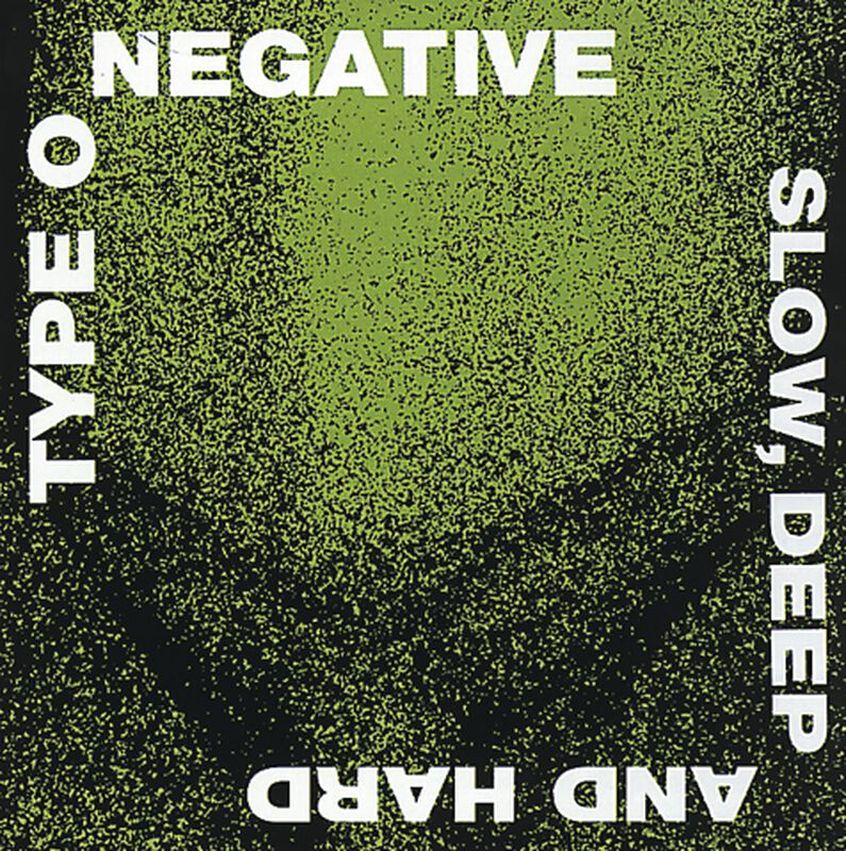 Oggi “Slow, Deep and Hard” dei Type O Negative compie 30 anni