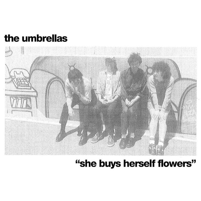 VIDEO: The Umbrellas – She Buys Herself Flowers
