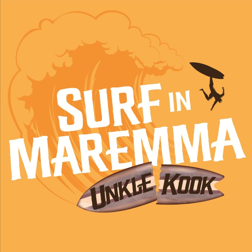 TRACK: Unkle Kook – Surf in Maremma