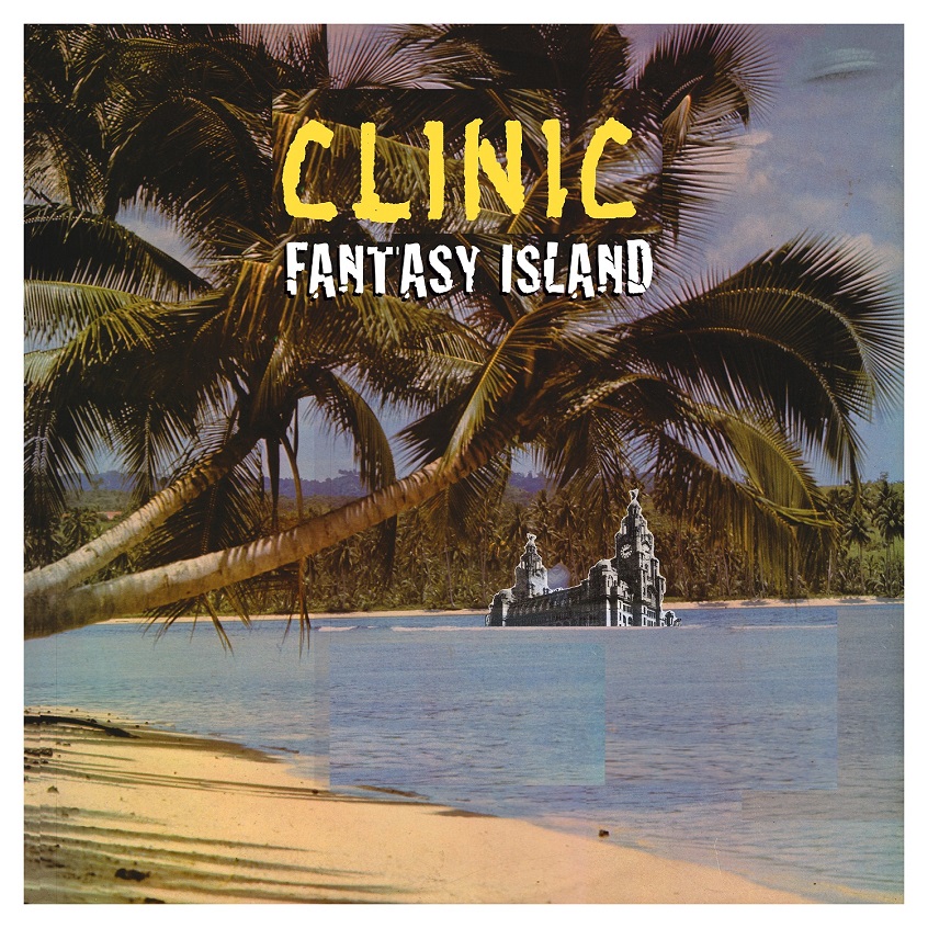 Clinic, “Fantasy Island” è il nuovo album in arrivo ad ottobre