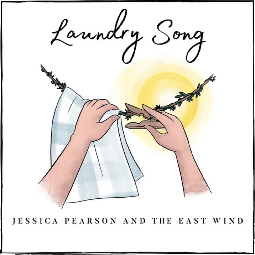 TRACK: Jessica Pearson And The East Wind – Laundry Song