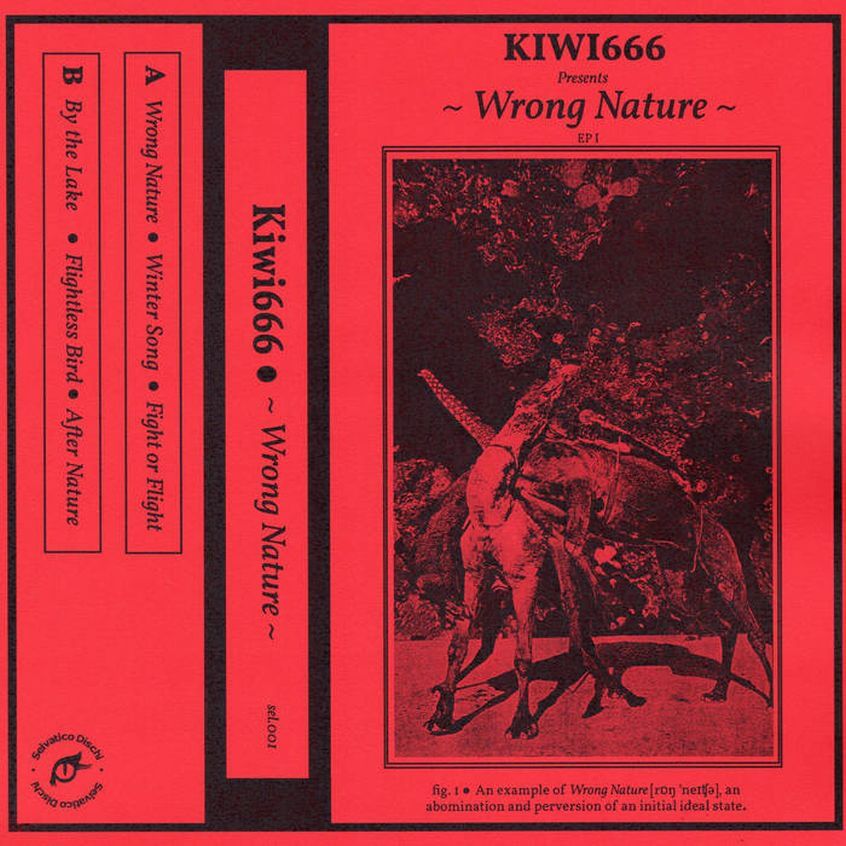 EP: Kiwi666 – Wrong Nature
