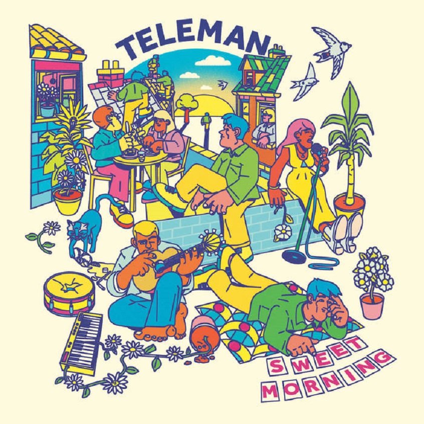 Un nuovo EP per i Teleman a novembre. Guarda il video del singolo “Right As Rain”