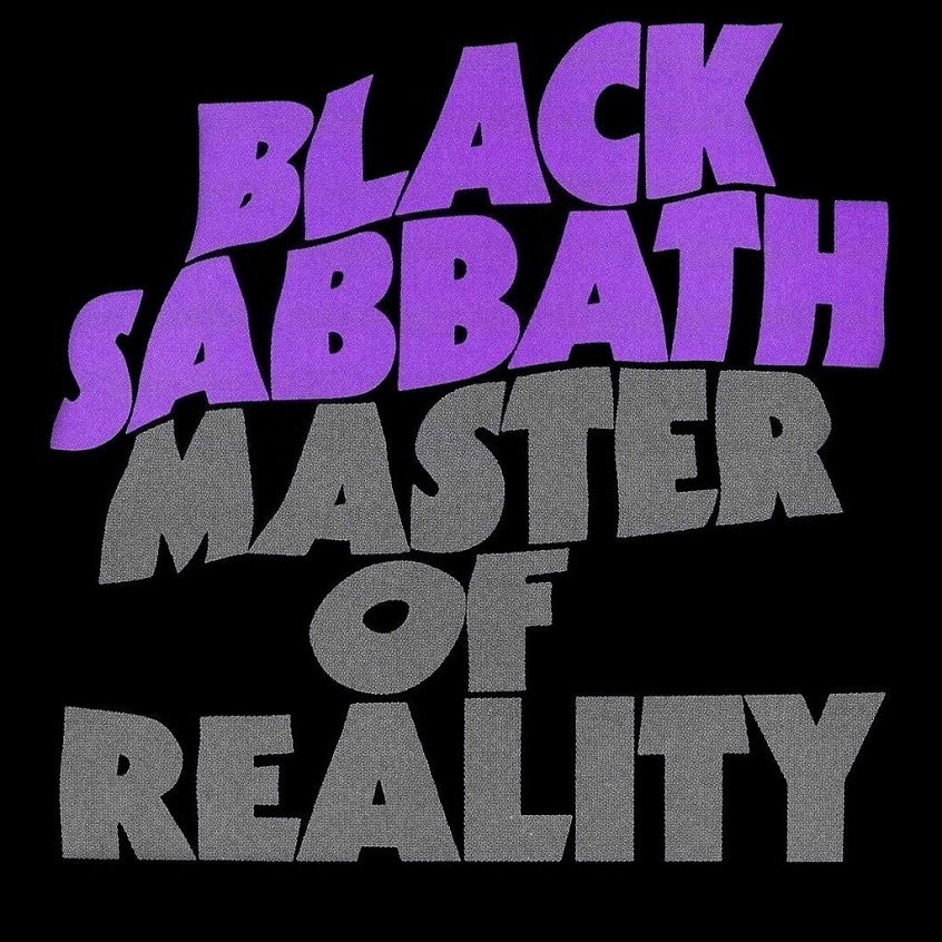 Oggi “Master Of Reality” dei Black Sabbath compie 50 anni