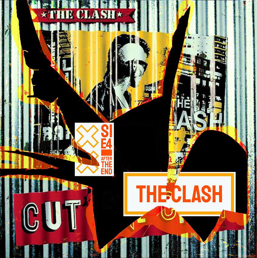 E4 – After The End : The Clash, per un pugno di dollari