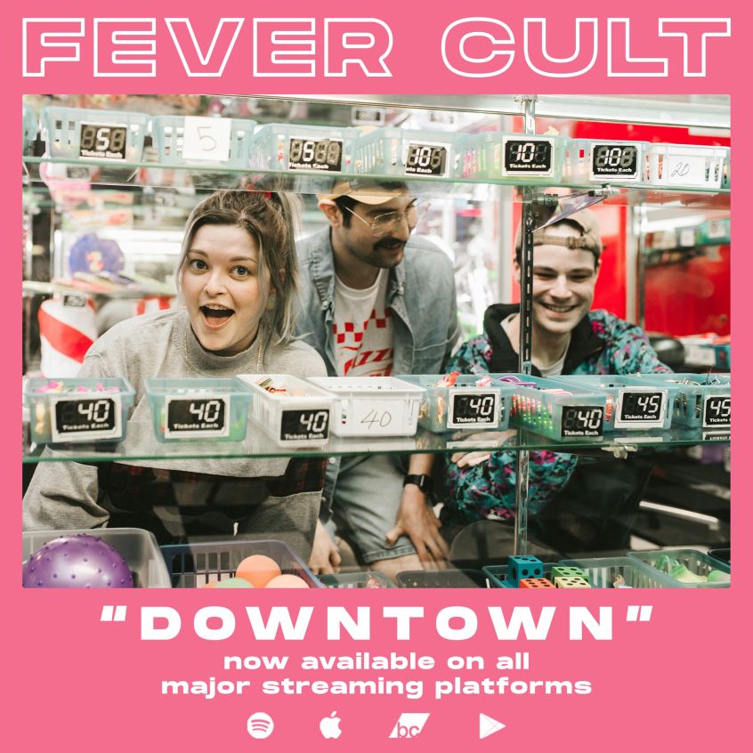 VIDEO: Fever Cult – Downtown