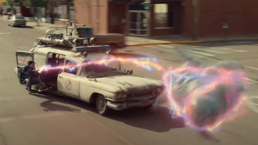 Che la nostalgia sia con voi: guarda il trailer del nuovo film della saga di Ghostbusters atteso per novembre