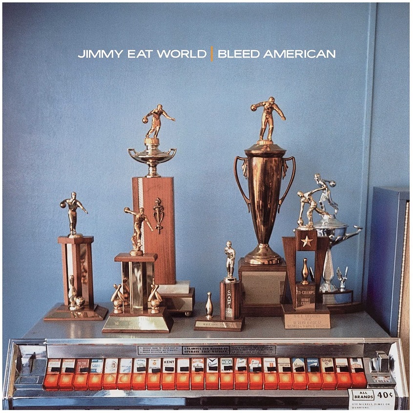 Oggi “Bleed American” dei Jimmy Eat World compie 20 anni