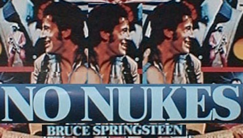 Presto in distribuzione il film concerto di  Bruce Springsteen & The E Street Band: “The Legendary 1979 No Nukes Concerts”.