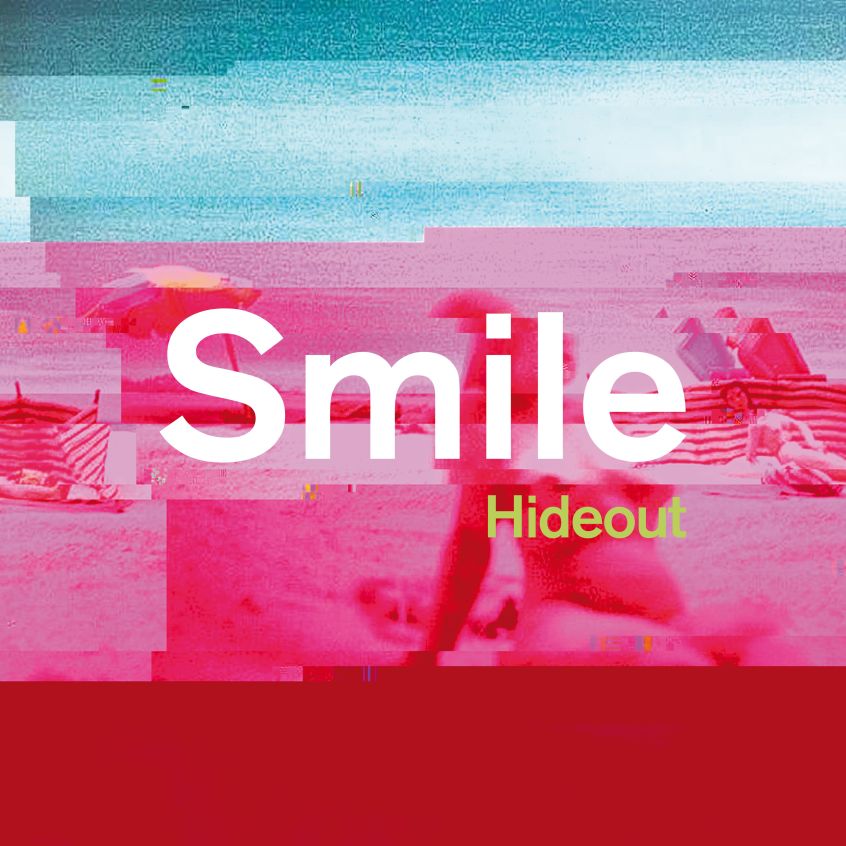 Ascolta “Hideout” il nuovo singolo degli Smile