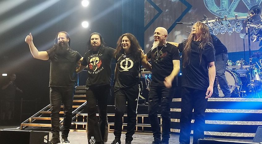 Tre date italiane dei Dream Theater a maggio 2022