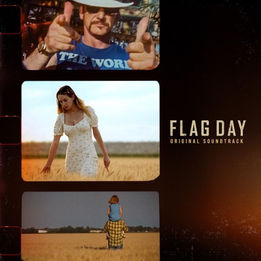 L’esordio di Olivia Vedder, figlia di Eddie Vedder, è con il brano “My Father’s Daughter” per il film “Flag Day” di Sean Penn