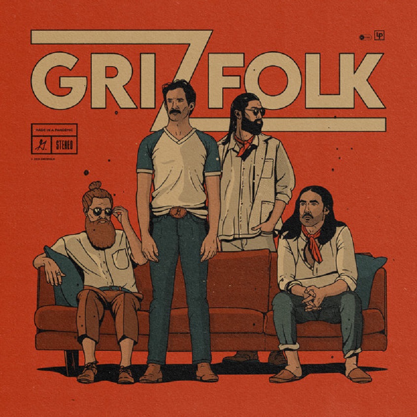 ALBUM: Grizfolk – Grizfolk