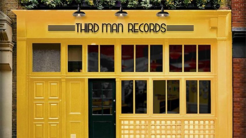 A settembre apre il Third Man Records a Londra: vinili in esclusiva per l’occasione