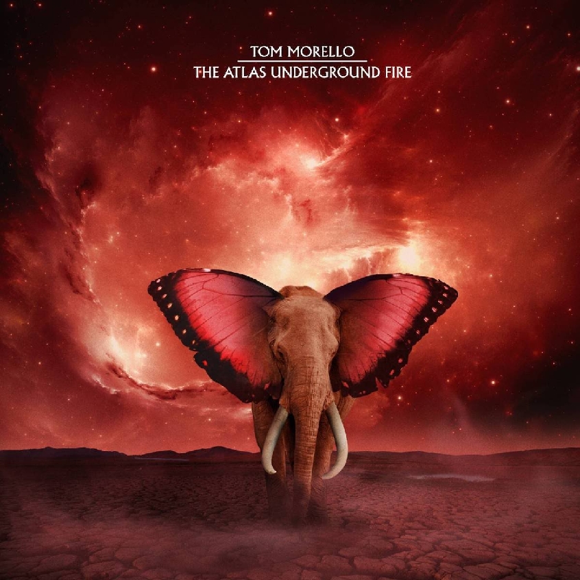 Tom Morello nuovo album “The Atlas Underground Fire”: ascolta la cover di “Highway To Hell” insieme a Bruce Springsteen ed Eddie Vedder