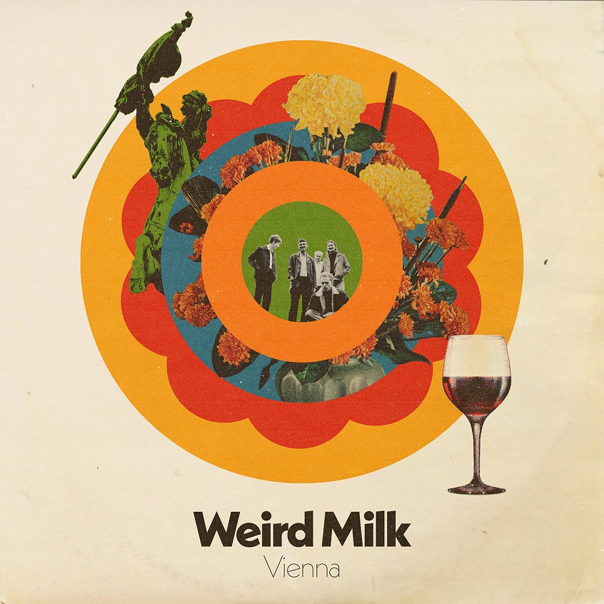 TRACK: Weird Milk – Vienna