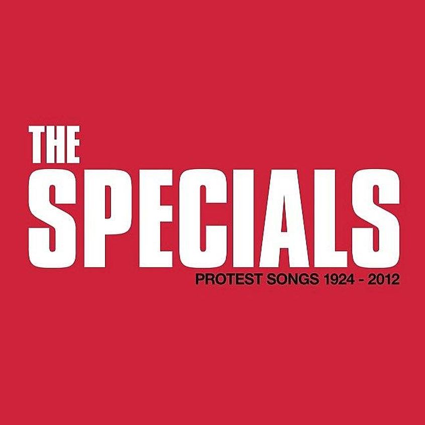The Specials: disco di cover in arrivo!