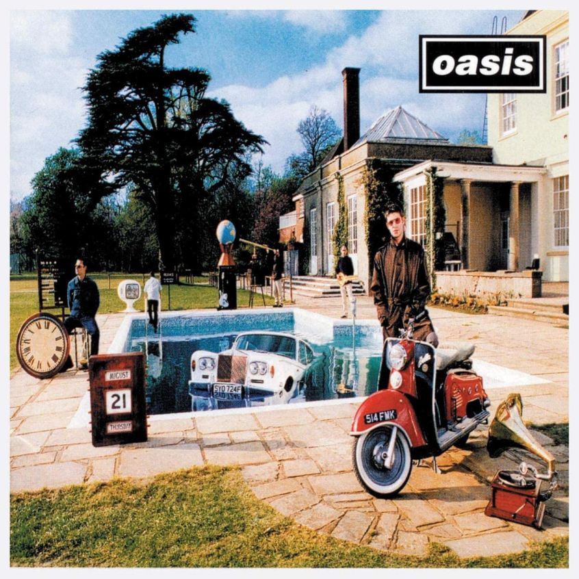 Oggi “Be Here Now” degli Oasis compie 20 anni