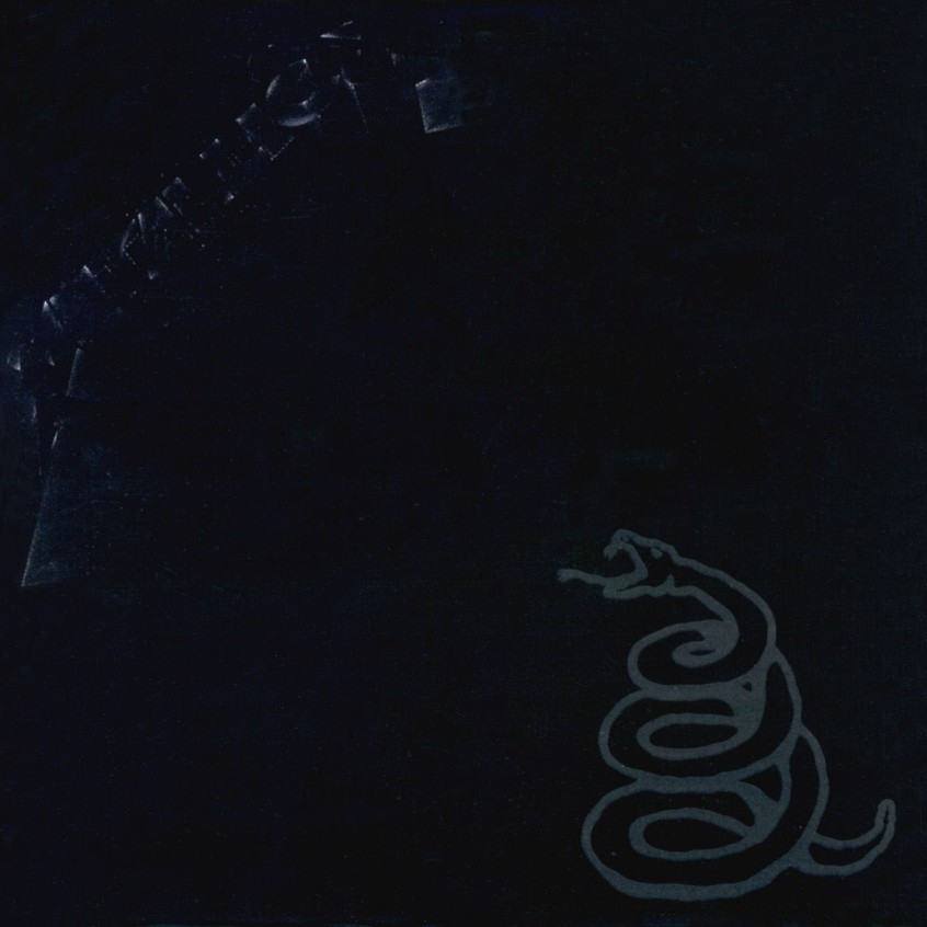 Oggi “Metallica” dei Metallica compie 30 anni