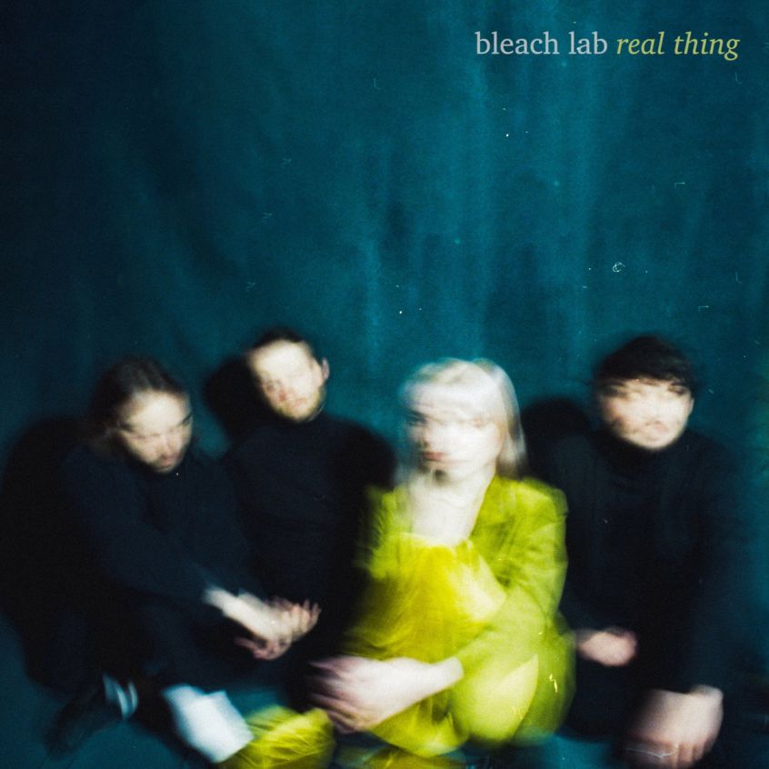 TRACK: Bleach Lab – Real Thing