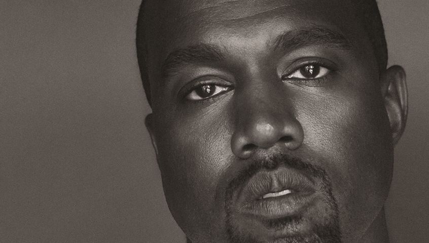 Kanye West pubblica a sorpresa il nuovo disco. Ascolta “Donda”.