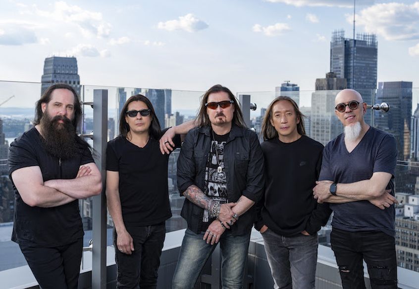 Dream Theater: guarda il video del singolo “The Alien”