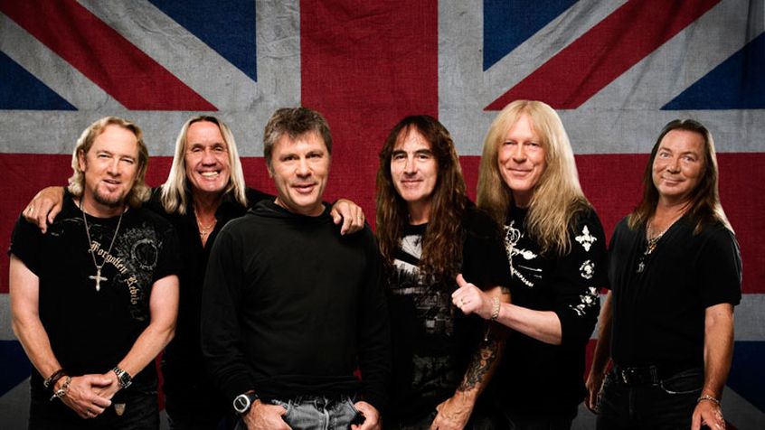 Iron Maiden – La TOP 10 Brani