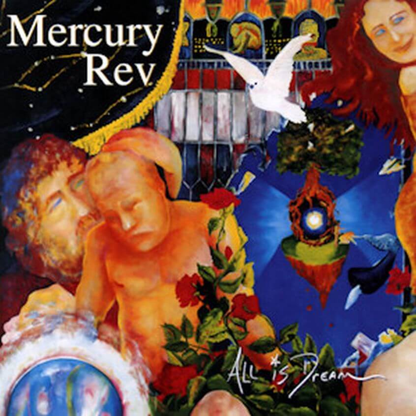 Oggi “All Is Dream” dei Mercury Rev compie 20 anni