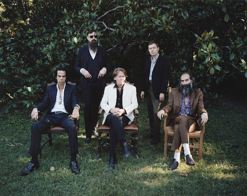 Nick Cave & The Bad Seeds annunciano “B-Sides & Rarities Part II”, atteso per fine ottobre