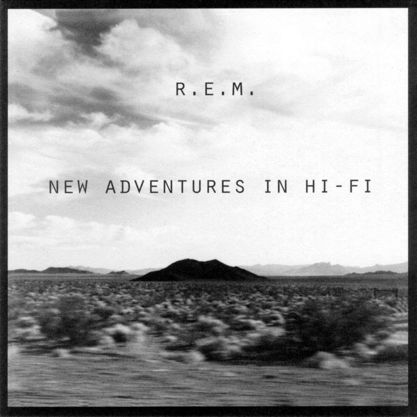 I R.E.M. celebrano i 25 anni di “New Adventures In Hi-Fi” ristampando il disco in versione deluxe