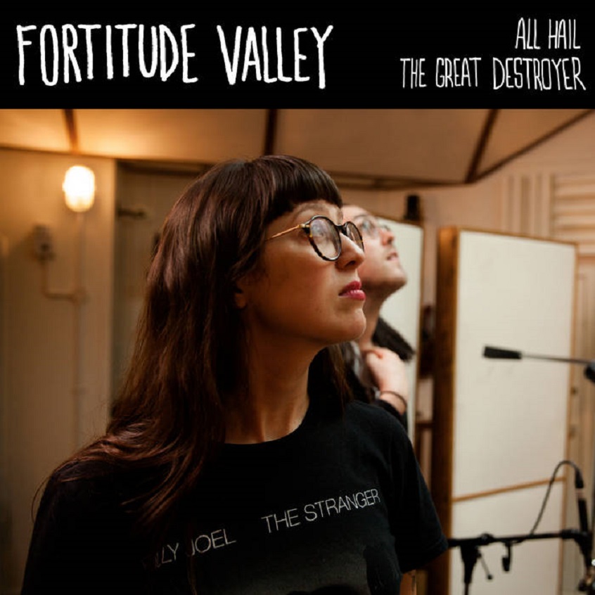 TRACK: Fortitude Valley – All Hail The Great Destroyer