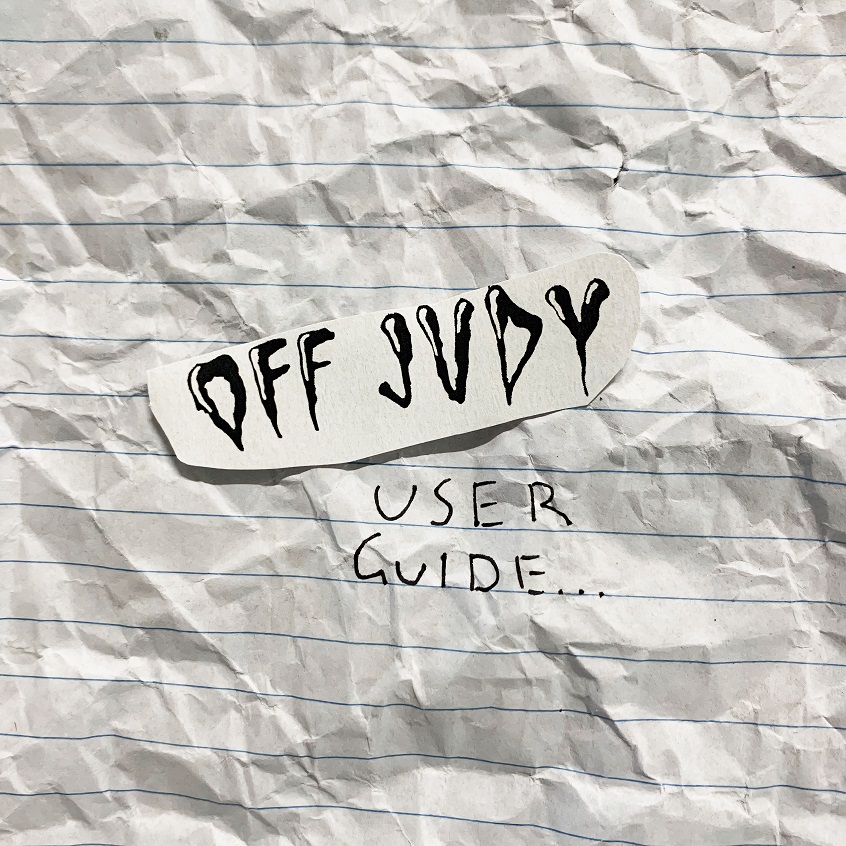 TRACK: Off Judy – User Guide