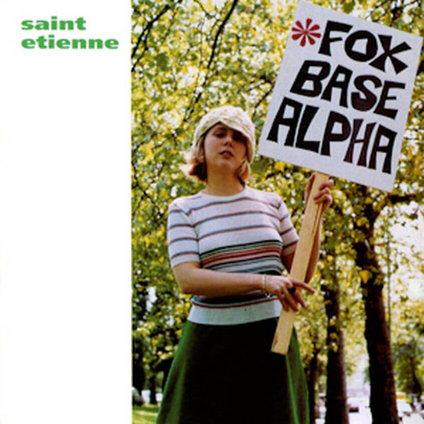 Oggi “Foxbase Alpha” dei Saint Etienne compie 30 anni