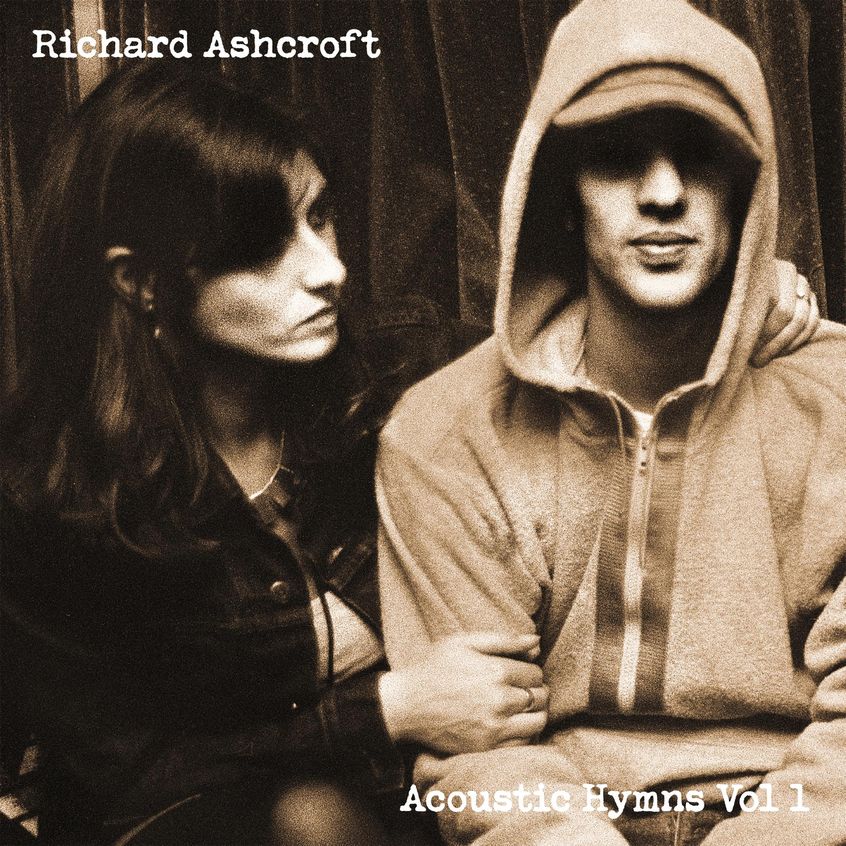 Richard Ashcroft annuncia un disco acustico di vecchi brani solisti e dei Verve. C’e’ anche un feat. di Liam Gallagher.