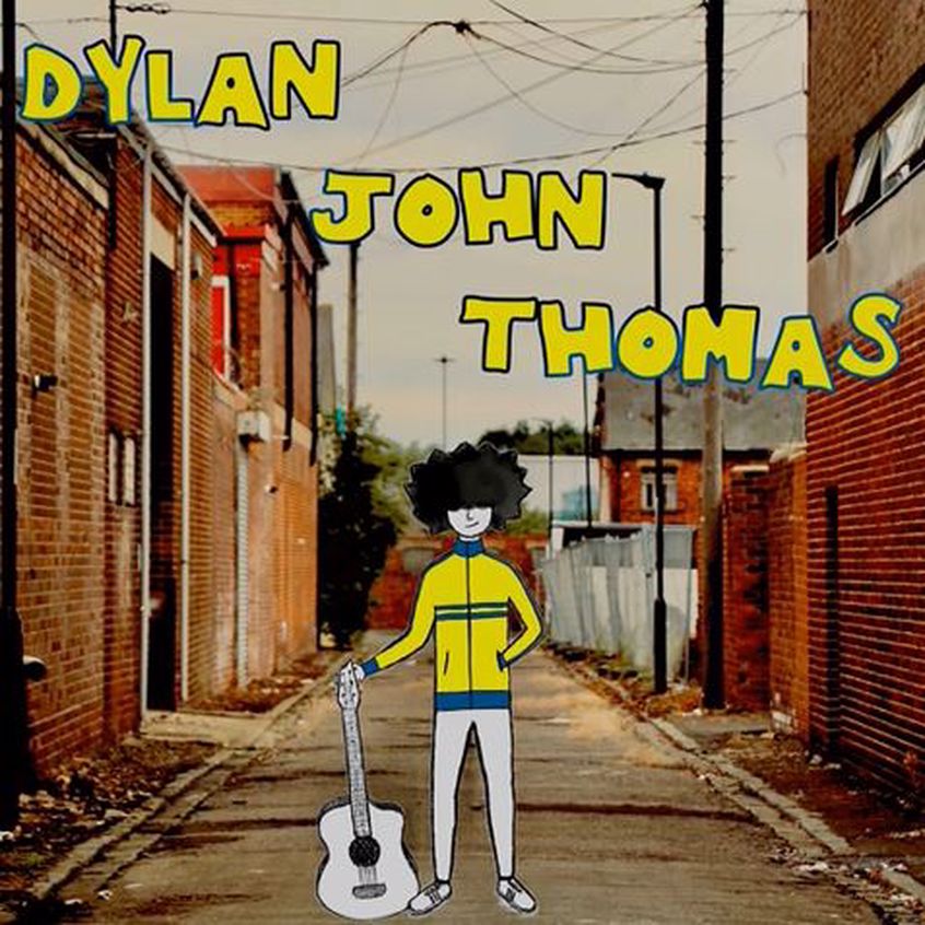EP: Dylan John Thomas – Dylan John Thomas