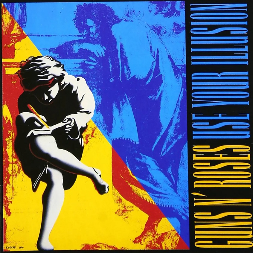 Oggi “Use Your Illusion I & II” dei Guns N’ Roses compie 30 anni