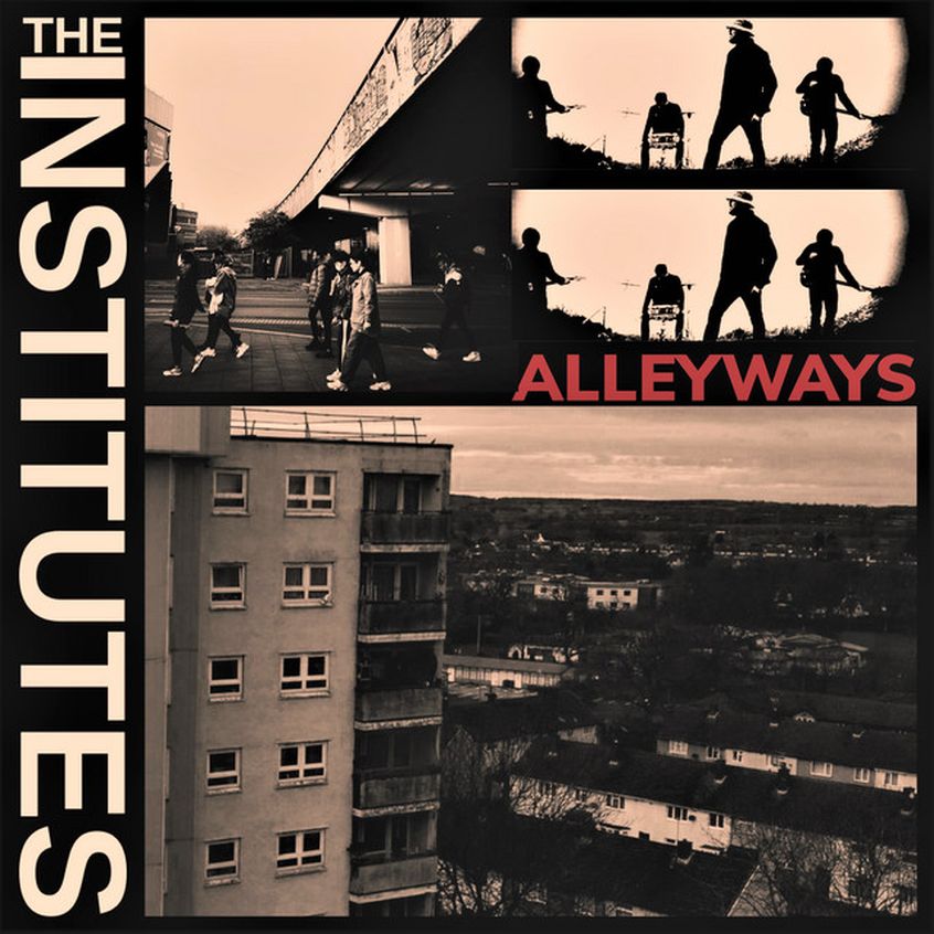 VIDEO: The Institutes – Alleyways