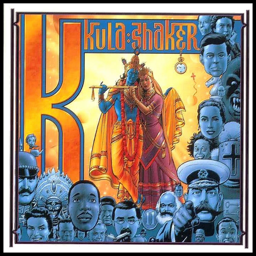 Oggi “K” dei Kula Shaker compie 25 anni