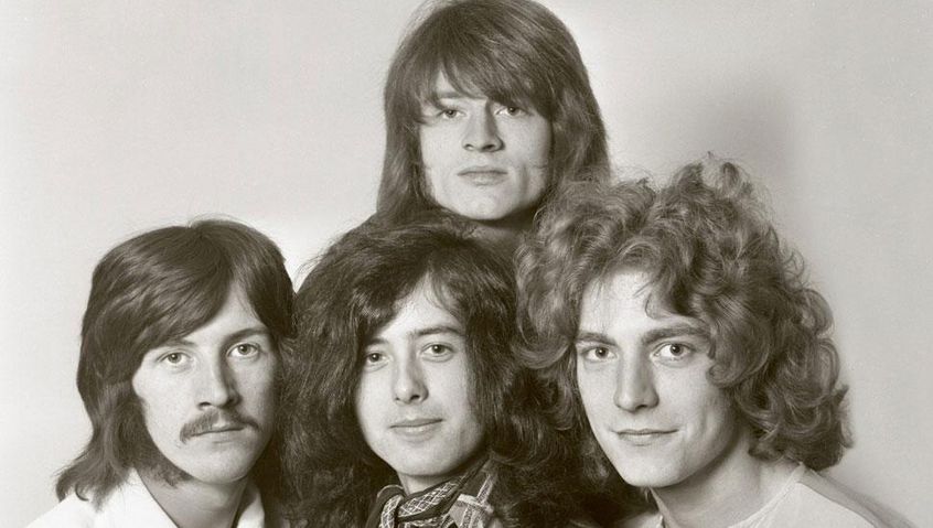 Led Zeppelin: guarda il primo teaser video ufficiale del documentario dedicato alla band