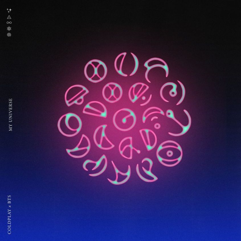 Coldplay + BTS: ascolta il singolo “My Universe”