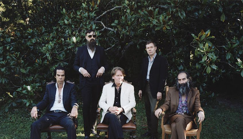 Nick Cave & The Bad Seeds: ascolta l’inedito “Earthlings” estratto da “B-Sides & Rarities Part II”