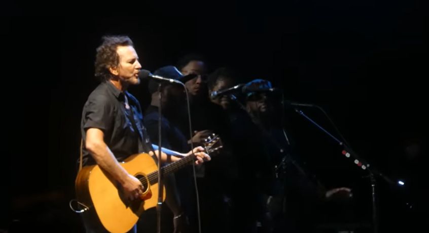 I Pearl Jam suonano i brani di “Gigaton” per la prima volta dal video nel primo live in 3 anni