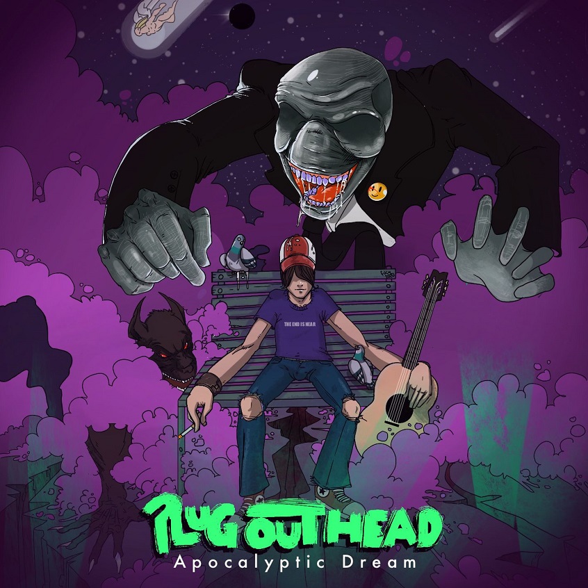 EP: Plug Out Head – Apocalyptic Dream